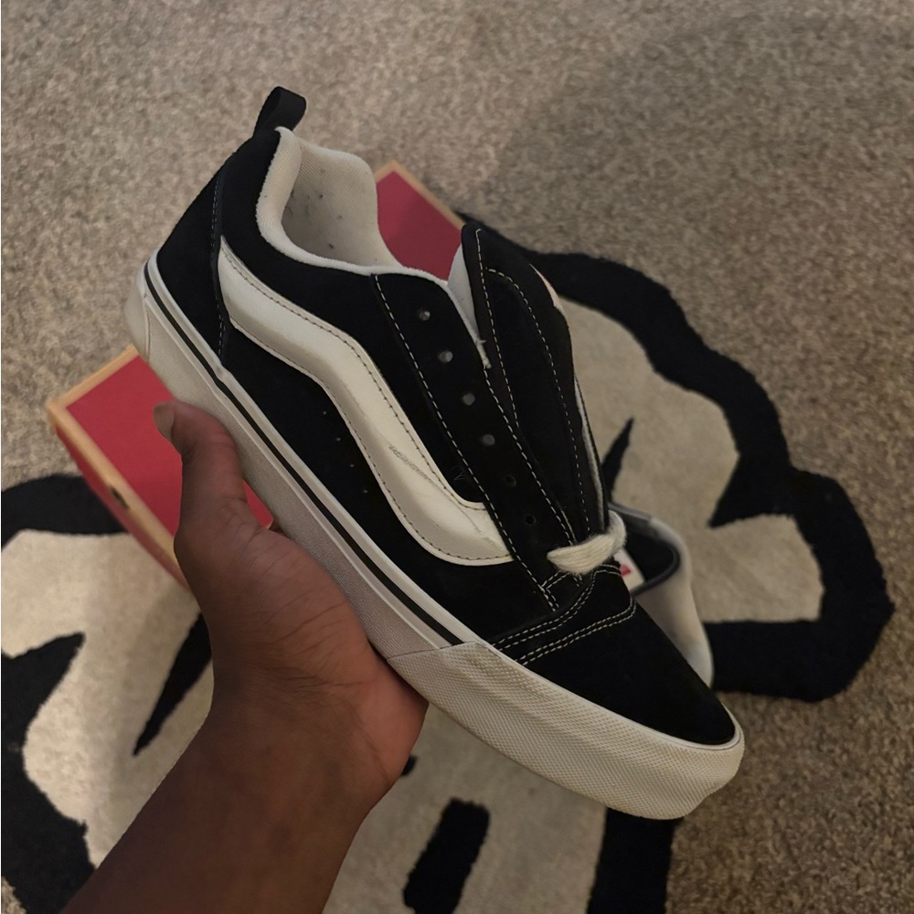 Knu Skool Vans Size 11